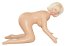 Papusa Gonflabila Anna Swedish Love Doll - detaliu design