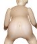 Papusa Gonflabila Anna Swedish Love Doll - vedere laterala