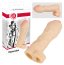 Prelungitor Penis Realistic Ultra - vedere frontala