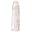 Prelungitor Penis Lybaile »Penis Sleeve« 14 cm - accesorii incluse