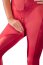Salopeta Overall Latex - Rosu