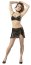 Sutien Latex Black# - accesorii incluse