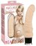Vibrator Love Clone Nature Skin Real Vibe - vedere frontala