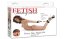 Set Catuse Pipedream "Heavy Duty Hogtie Kit" - Negru - vedere frontala