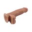 Dildo Fashion Dude- 7.1 Inch Cock Latin - dimensiuni complete