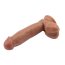 Dildo Fashion Dude- 7.1 Inch Cock Latin - accesorii incluse