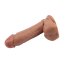 Dildo Fashion Dude- 7.9 Inch Cock Latin - culoare si material