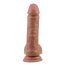 Dildo Fashion Dude- 7.9 Inch Cock Latin - dimensiuni complete