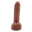 Dildo Fashion Dude- 7.9 Inch Cock Latin - accesorii incluse