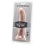 Dildo ToyJoy "Get Real" 22 cm - Natural##