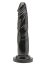Dildo ToyJoy "Get Real" 18 cm - Negru