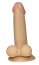 Plug N Ride Penis Dildo