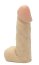 Dildo Realistic Seven Creations "So Real" 16 cm - Natural - culoare si material