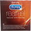 Prezervative Durex Real Feel 3 Bucati - detaliu design