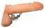 Inel Penis cu Vibratii You2Toys "Wild Dreams" - dimensiuni complete
