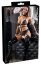 Lenjerie Intima Cottelli Collection Bondage - Negru - accesorii incluse