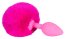 Butt Plug You2Toys "Colorful Joy Bunny Tail" 6 cm - Roz##