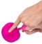 Butt Plug You2Toys "Colorful Joy Bunny Tail" 6 cm - Roz##