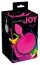 Butt Plug You2Toys "Colorful Joy Bunny Tail" 6 cm - Roz
