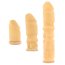Prezervativ Prelungitor Penis Natural - detaliu design