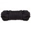 10 Metri Sfoara Neagra Bondage Love Rope Black - detaliu design