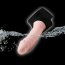 Strapon barbati cu vibratii - prelungitor penis natural - vedere de ansamblu