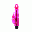 Vibrator Baile »Naughty Bunny« 21 cm - Roz - accesorii incluse