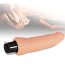 Vibrator Lovetoy »Cyber Skin Mike« 20 cm - Natural