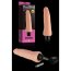 Vibrator Lovetoy »Cyber Skin Mike« 20 cm - Natural