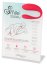 Sweet Smile Vibrator »We-Vibe« 18cm - Rosu