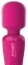 Aparat Masaj Erotic Wanachi Body Charger Pink - dimensiuni complete