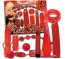 9 Piese Red Roses Set