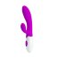 Vibrator Pretty Love »Alvis« 20 cm - Violet