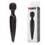 Aparat Masaj Erotic Power Black - detaliu finisaj