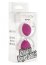 Bile Vaginale Kegel ToyJoy "Funky Love Balls" 21 cm - Rosu##