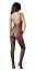 Catsuit CHILLI Mandy Mystery - Negru - dimensiuni complete