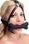 Master Series Hound Bone Gag Head Harness#