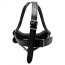 Master Series Hound Bone Gag Head Harness#