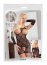 Catsuit Filigram + Manusi# - dimensiuni complete