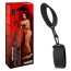 Catuse cu Lant SexMax "Allround" - Negru##