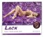 Cearceaf Latex Violet - vedere laterala