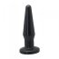 Butt Anal Toyz4Lovers "Jelly Plug" 12,6 cm x 3,1 cm - Negru