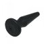 Butt Anal Toyz4Lovers "Jelly Plug" 12,6 cm x 3,1 cm - Negru##