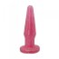 Butt Anal Toyz4Lovers "Glitter Small" 12,1 cm - Roz