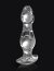 Dildo Sticla Icicles 72 - detaliu design