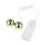 Golden Ball Bile cu Vibratii Reglabile - culoare si material