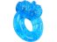 Inel Vibrator Erotica Blue