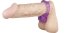 Inel cu Vibratii You2Toys "Butterfly Wings" Violet##