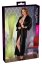 Kimono Negru Femei, Deluxe# - detaliu finisaj