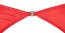 Set Lenjerie Intima Cottelli Collection - Rosu - accesorii incluse